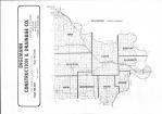 Index Map, Doniphan County 1986